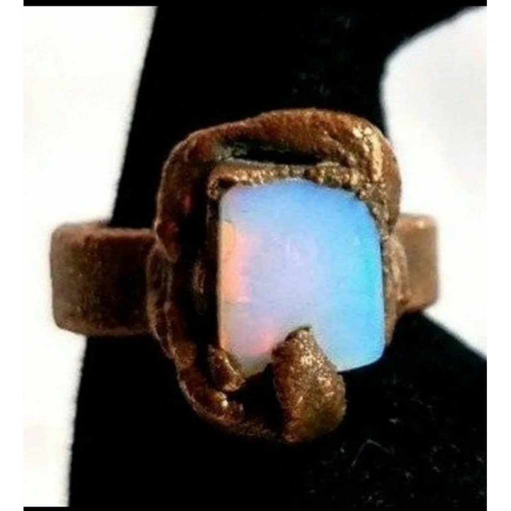 Opalite Ring Size 9